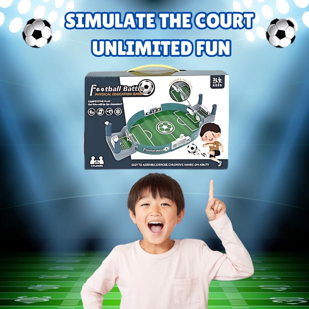 Football Battle Board Game