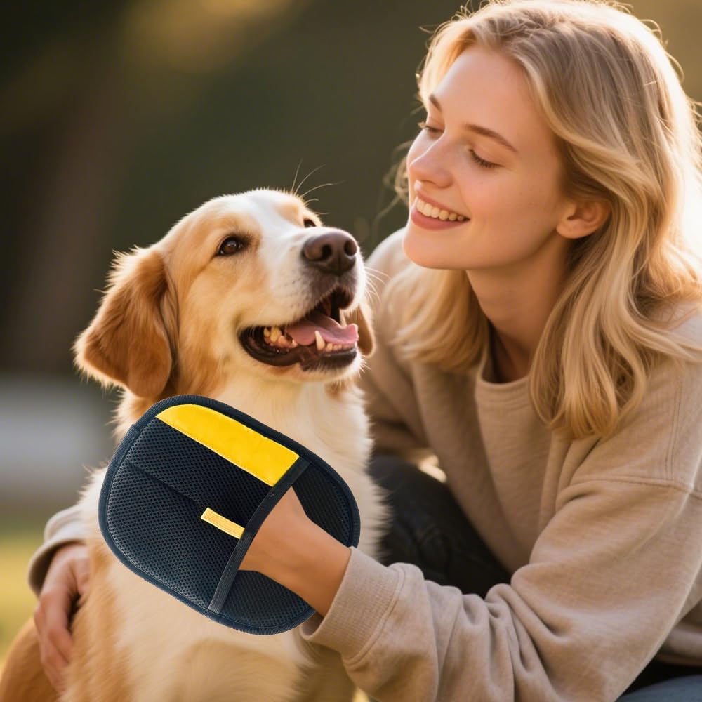 Pet Hair Removal Glove