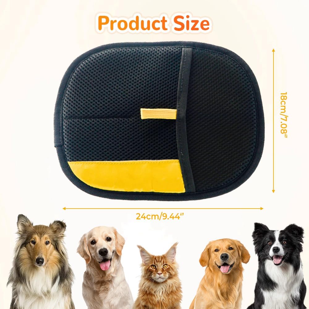 Pet Hair Removal Glove