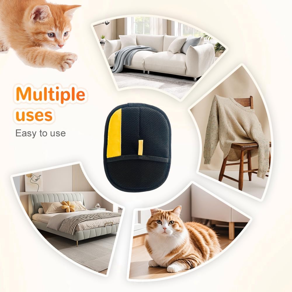 Pet Hair Removal Glove
