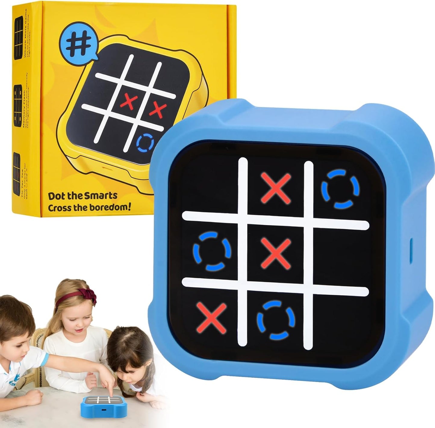 3 in 1, Xo Chess Classic Board Games
