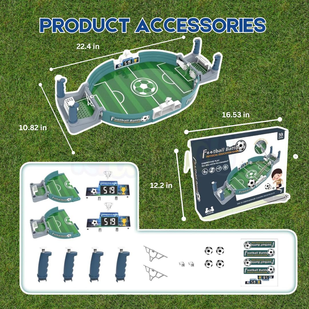 Football Battle Board Game