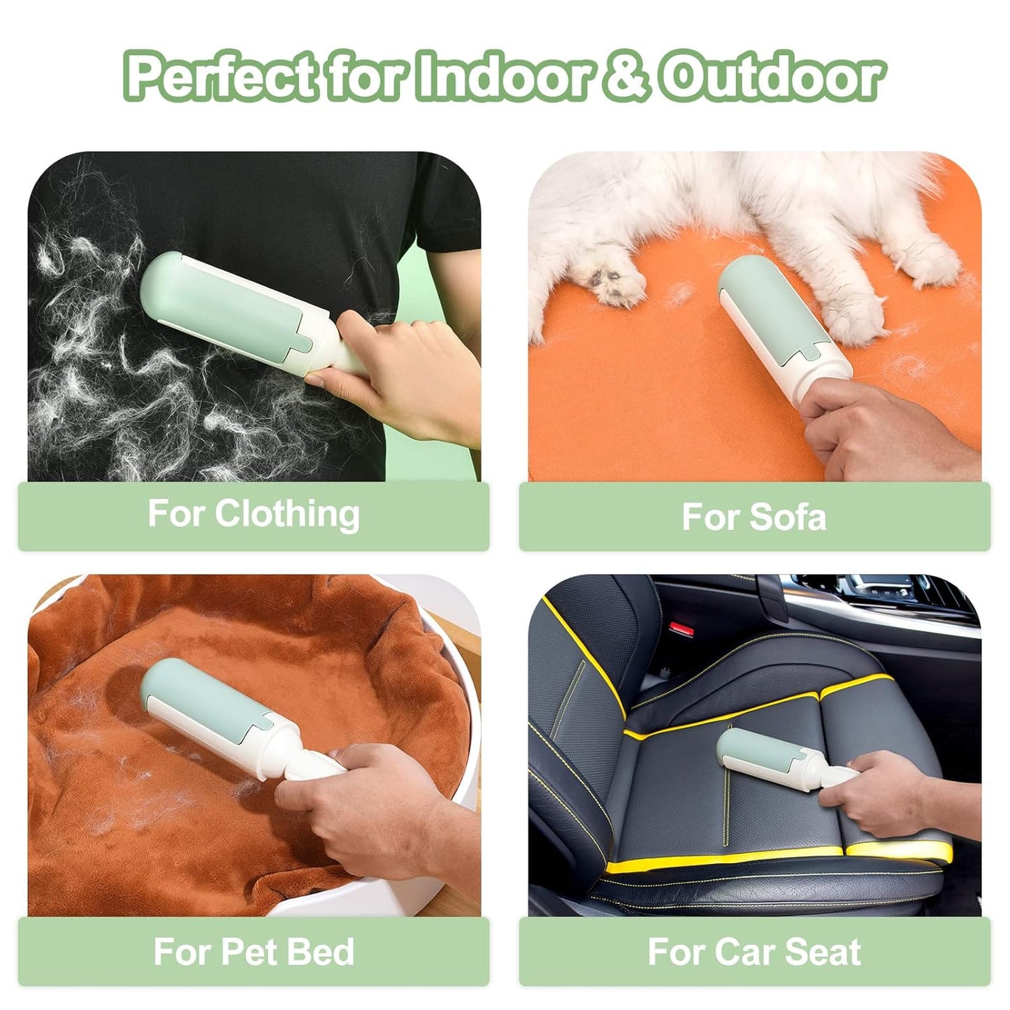 Pet Hair Remover Roller