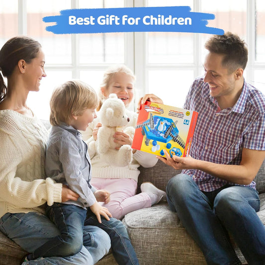 KNOCK ICE CUBE PER SALVARE PENGUIN TRAP GAME