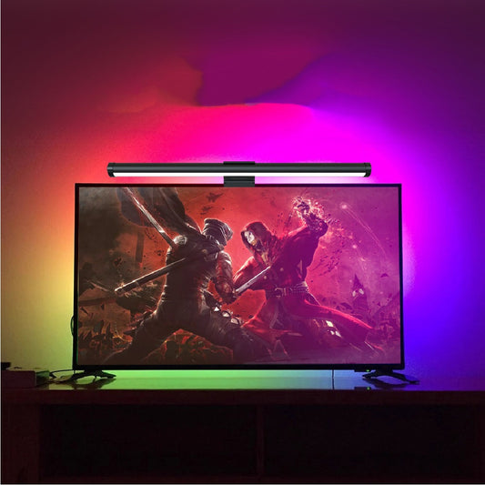 RGB Monitor Light Bar