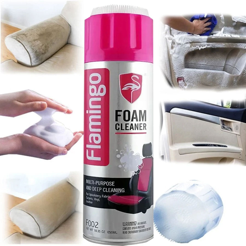 Flamingo Foam Cleaner 650 ml