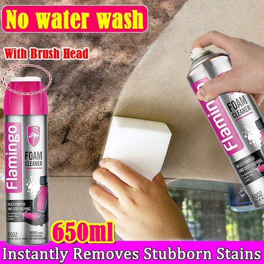 Flamingo Foam Cleaner 650 ml