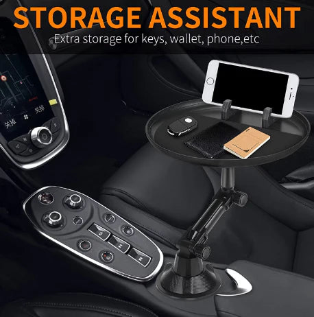 Car Cup Holder Tray