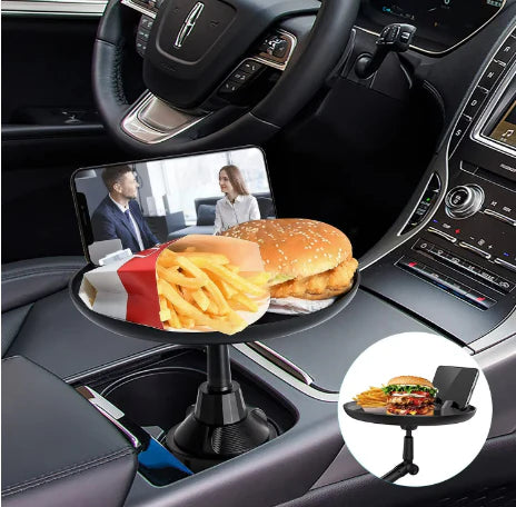 Car Cup Holder Tray
