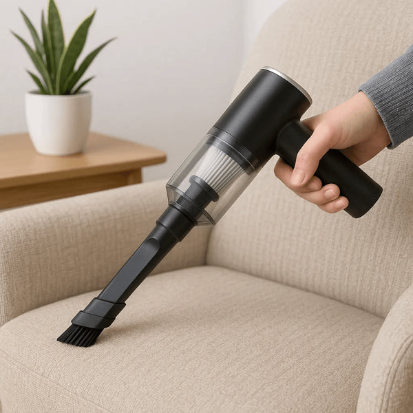 Handheld Car Vacuum Cleaner