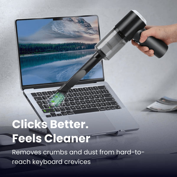 Handheld Car Vacuum Cleaner