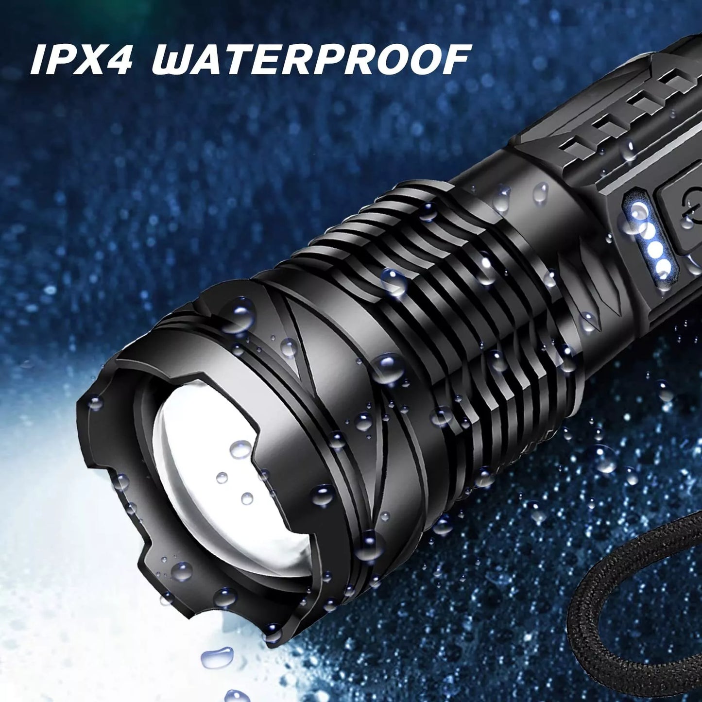 Rechargeable Flashlights