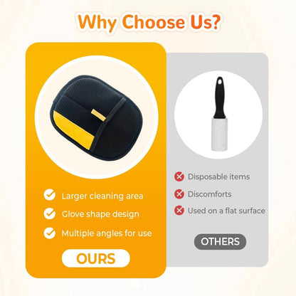 Pet Hair Removal Glove
