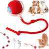 Interactive Cat Toys Rolling Ball