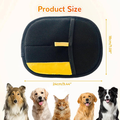 Pet Hair Removal Glove