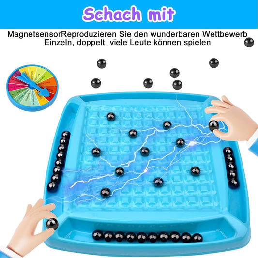 Magnetic Chess Game