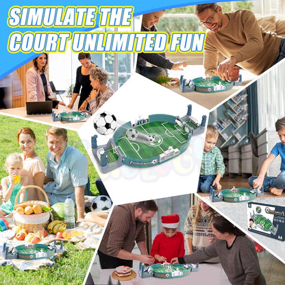 Football Battle Board Game
