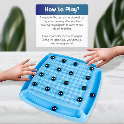 Magnetic Chess Game