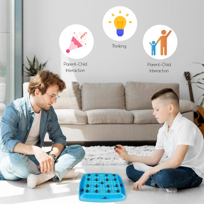 Magnetic Chess Game