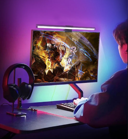 RGB Monitor Light Bar