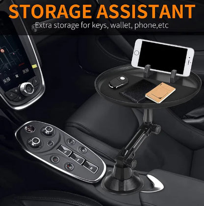 Car Cup Holder Tray