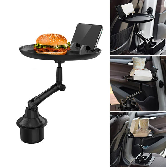 Car Cup Holder Tray