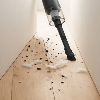 Handheld Car Vacuum Cleaner