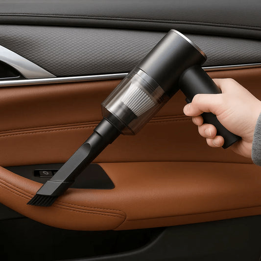 Handheld Car Vacuum Cleaner