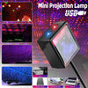 USB Car Interior LED Light
