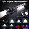 Rechargeable Flashlights