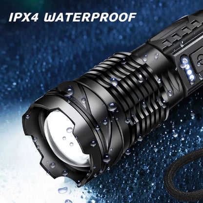 Rechargeable Flashlights