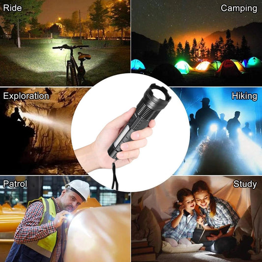 Rechargeable Flashlights